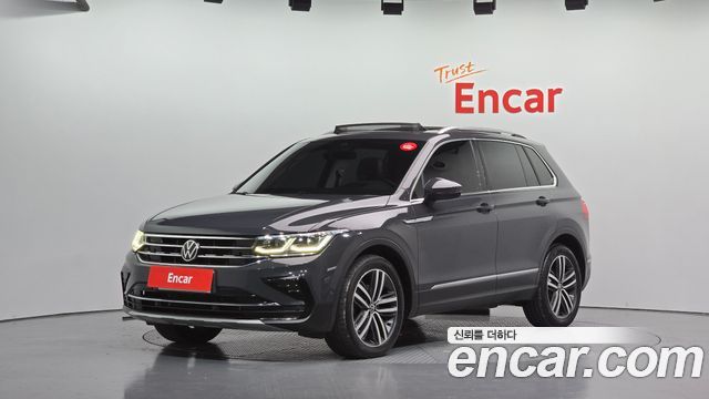 Volkswagen Tiguan 2023 — photo 1