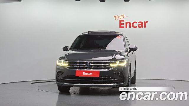 Volkswagen Tiguan 2023 — photo 3