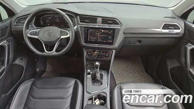 Volkswagen Tiguan 2023 — photo 10
