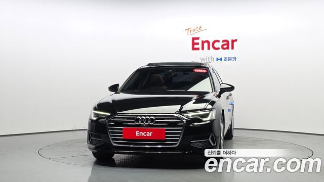 Audi A6 2022 — photo 3