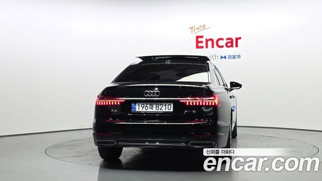 Audi A6 2022 — photo 4