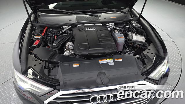Audi A6 2022 — photo 6