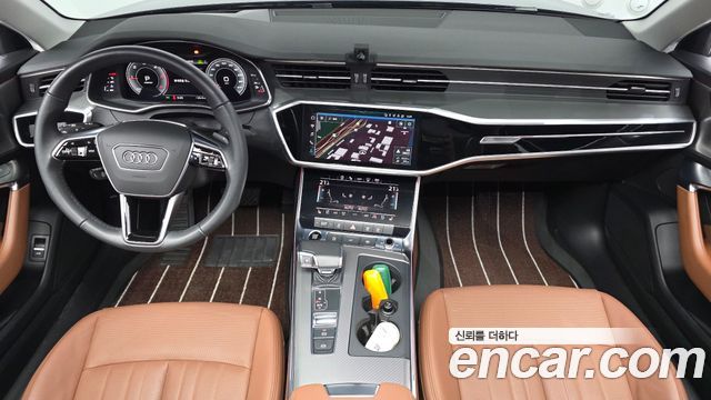Audi A6 2022 — photo 10