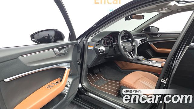 Audi A6 2022 — photo 13