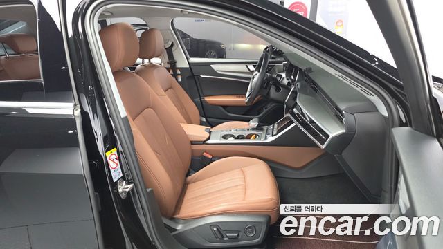 Audi A6 2022 — photo 17