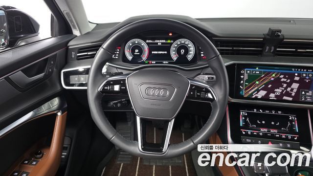 Audi A6 2022 — photo 19
