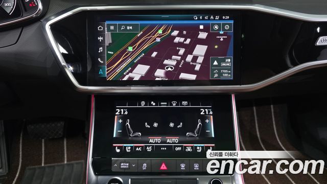 Audi A6 2022 — photo 21