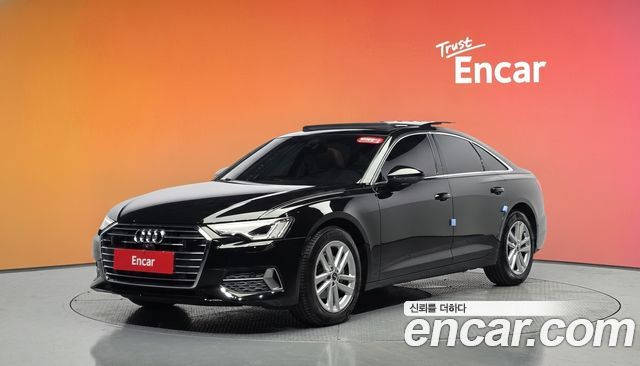 Audi A6 2022 — photo 1