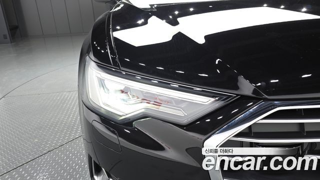 Audi A6 2022 — photo 8