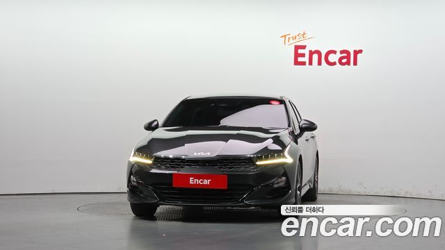 Kia K5 2023 — photo 3