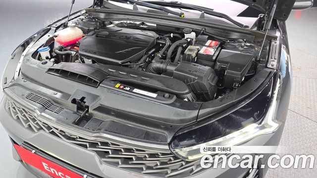 Kia K5 2023 — photo 6