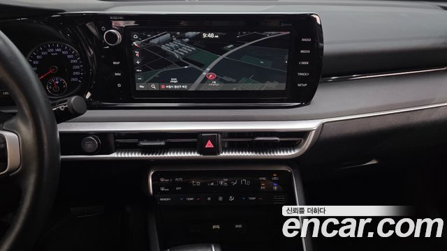 Kia K5 2023 — photo 19