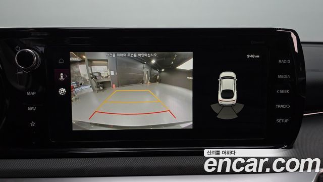 Kia K5 2023 — photo 21