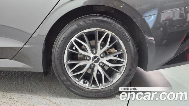 Kia K5 2023 — photo 7