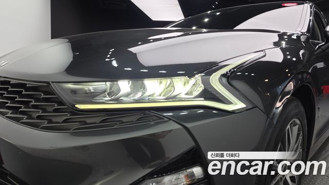 Kia K5 2023 — photo 8