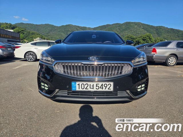Kia K7 2018 — photo 3