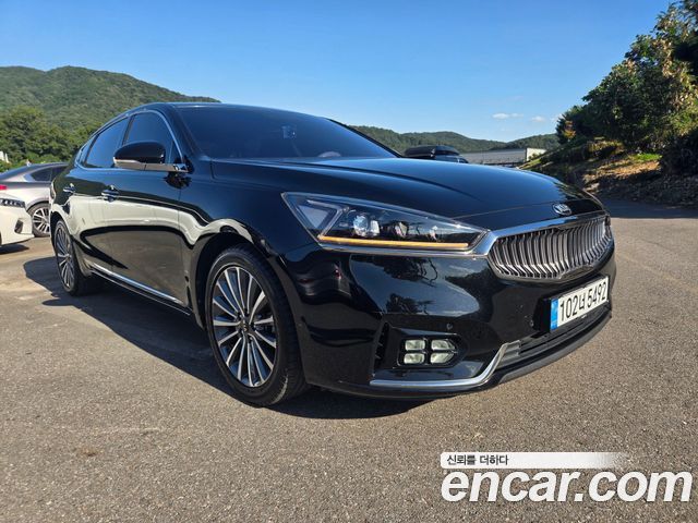 Kia K7 2018 — photo 4
