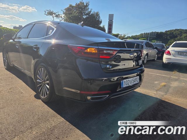 Kia K7 2018 — photo 5