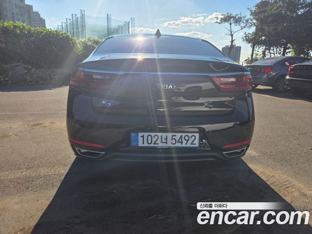 Kia K7 2018 — photo 6