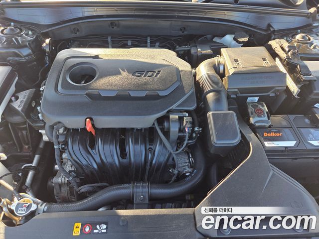 Kia K7 2018 — photo 16