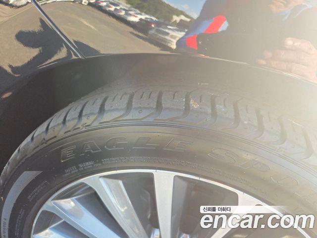 Kia K7 2018 — photo 19