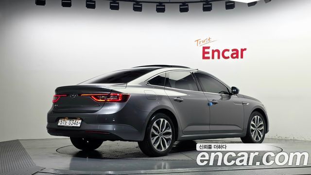 Renault Korea SM6 2016 — photo 2