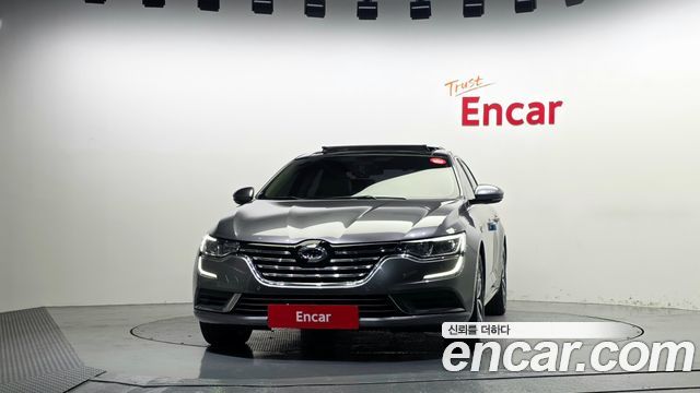 Renault Korea SM6 2016 — photo 3