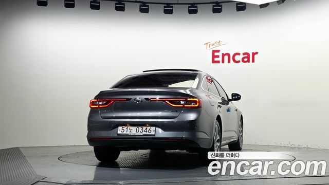 Renault Korea SM6 2016 — photo 4