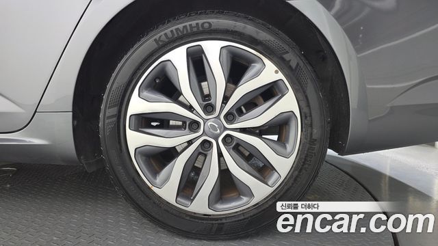 Renault Korea SM6 2016 — photo 5