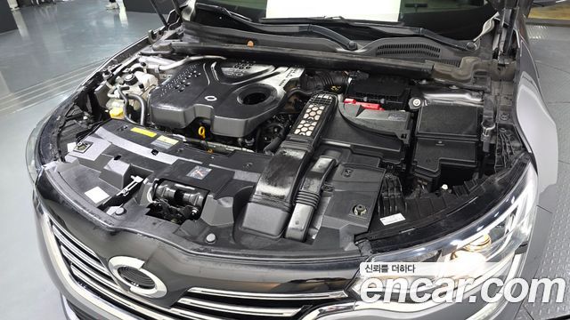 Renault Korea SM6 2016 — photo 6