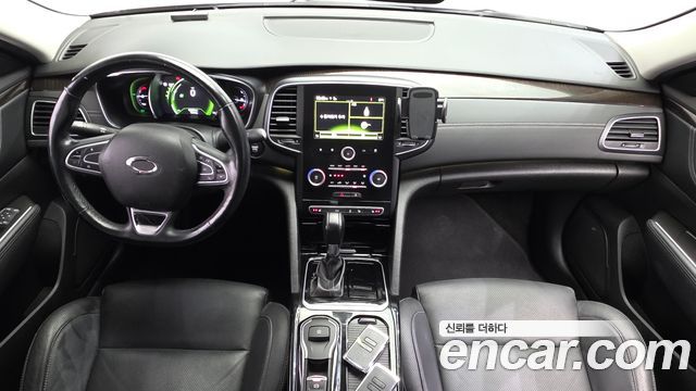 Renault Korea SM6 2016 — photo 10