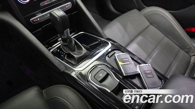 Renault Korea SM6 2016 — photo 12