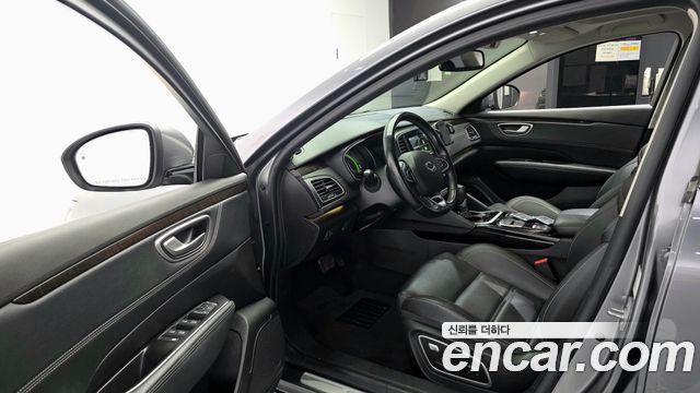 Renault Korea SM6 2016 — photo 13