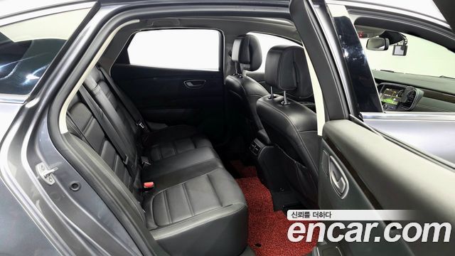 Renault Korea SM6 2016 — photo 17