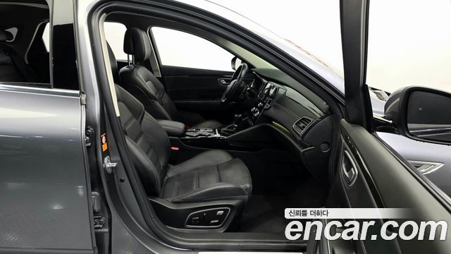 Renault Korea SM6 2016 — photo 18