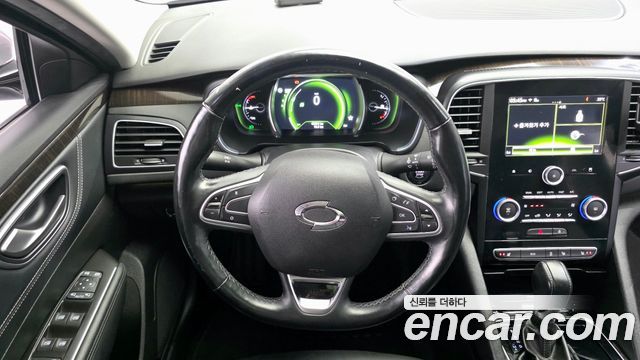 Renault Korea SM6 2016 — photo 19