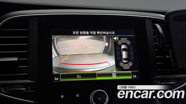 Renault Korea SM6 2016 — photo 20