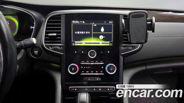 Renault Korea SM6 2016 — photo 21