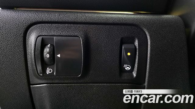 Renault Korea SM6 2016 — photo 22