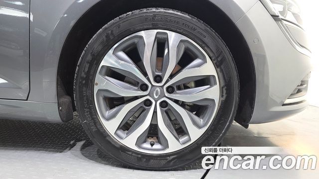 Renault Korea SM6 2016 — photo 7