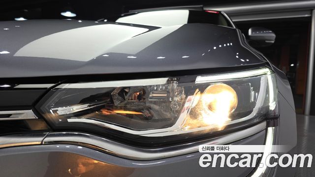 Renault Korea SM6 2016 — photo 8