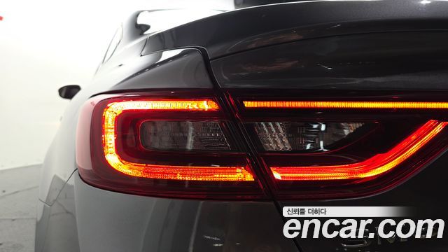 Renault Korea SM6 2016 — photo 9