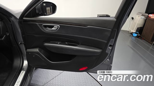 Renault Korea SM6 2016 — photo 14