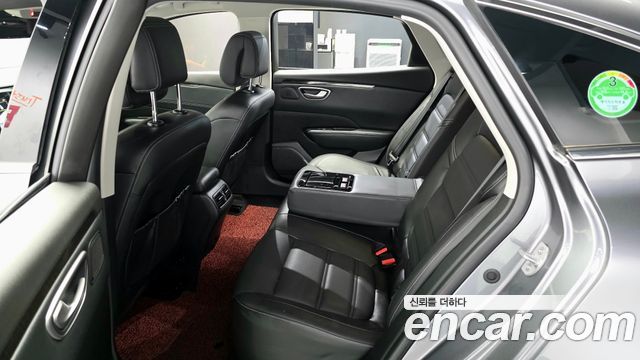 Renault Korea SM6 2016 — photo 16