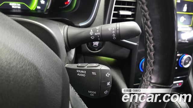 Renault Korea SM6 2016 — photo 28