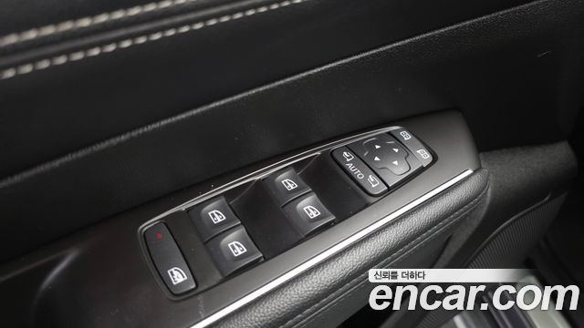 Renault Korea SM6 2016 — photo 29