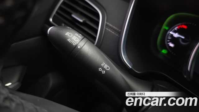 Renault Korea SM6 2016 — photo 34