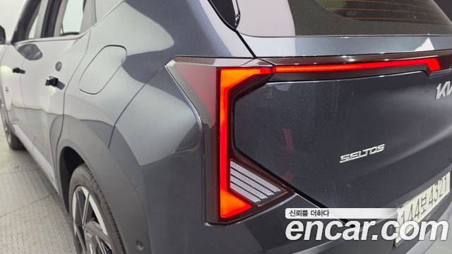 Kia Seltos 2026 — photo 9