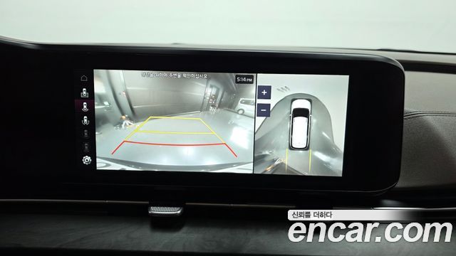 Kia Canival 2021 — photo 15