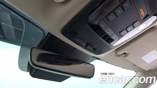 Kia Canival 2021 — photo 18